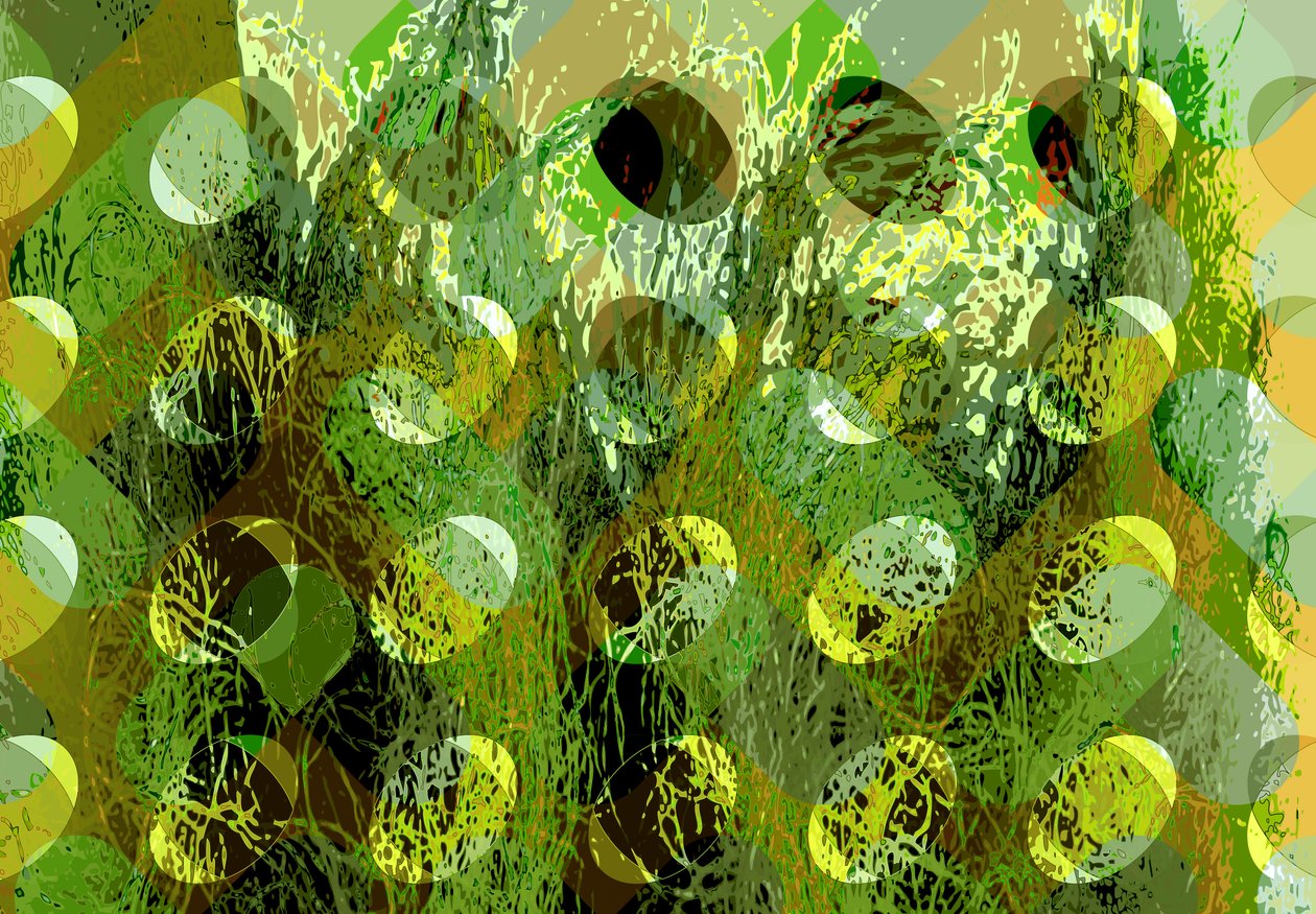 Spring Green (digitaalinen) tekijältä Scott J. Davis