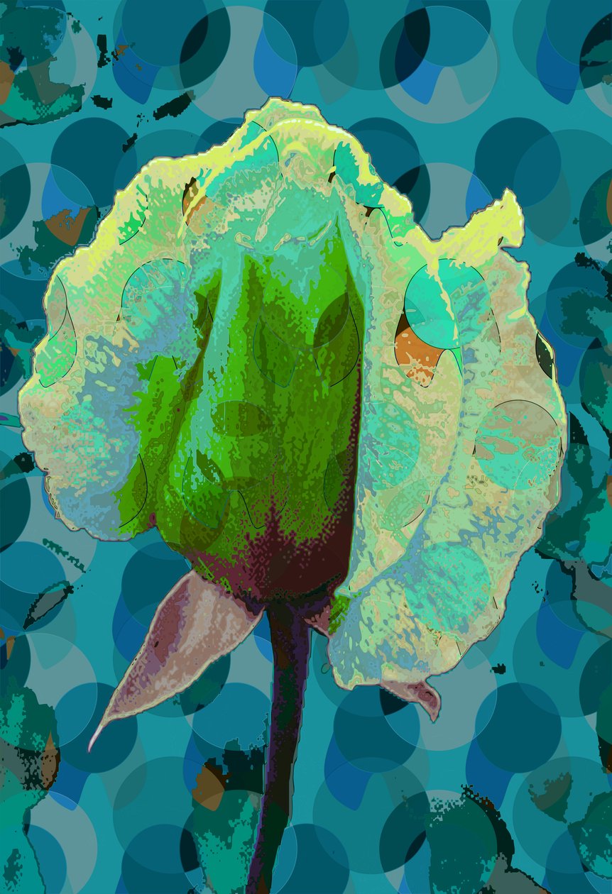 Tea Rose 2 (digitaalinen) tekijältä Scott J. Davis