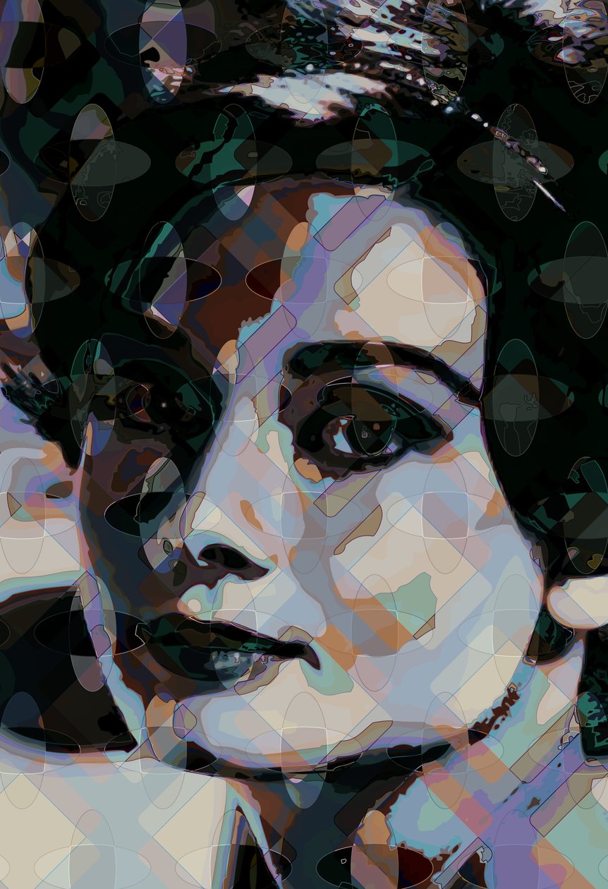 Hepburn 2, 2013 (digitaalinen) tekijältä Scott J. Davis