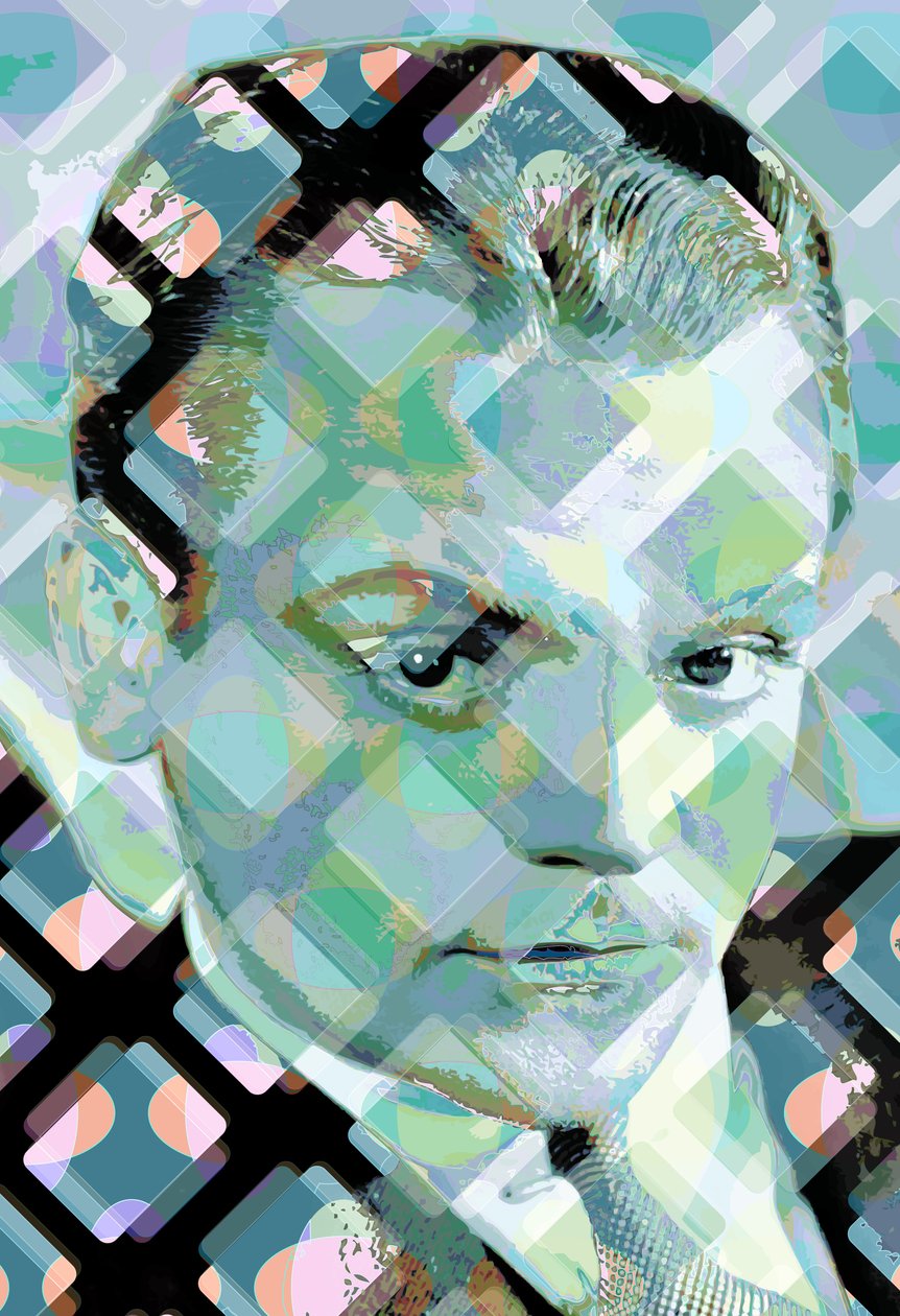 James Cagney, 2013 (digitaalinen) tekijältä Scott J. Davis