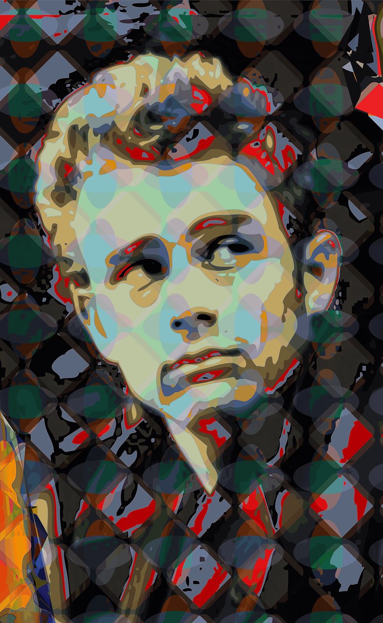 James Dean (digitaalinen) tekijältä Scott J. Davis