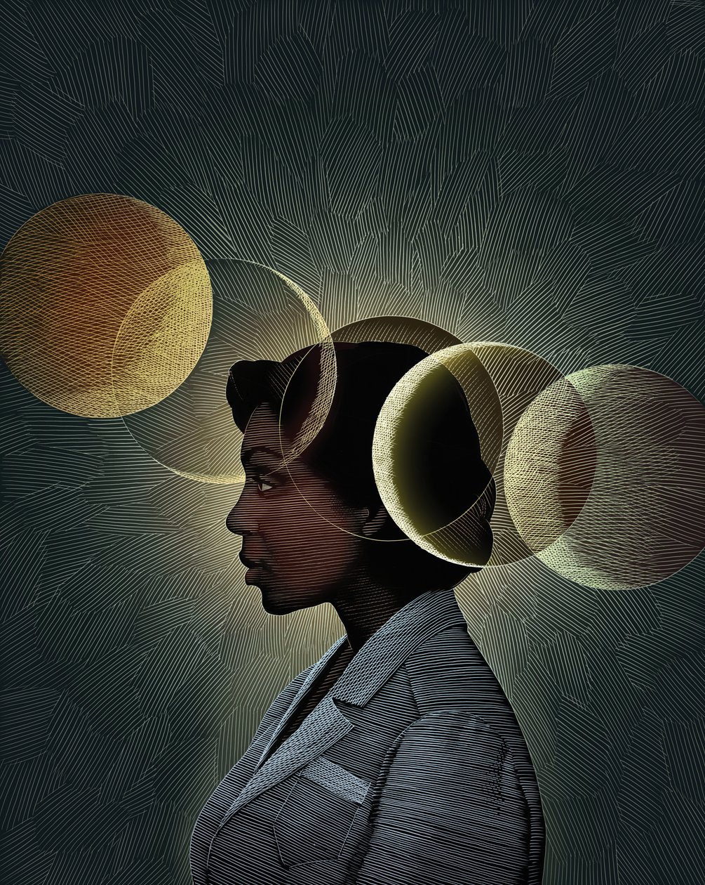 Caroline, Or Change, 2017 (raaputusalusta, väritetty digitaalisesti) tekijältä Scott McKowen