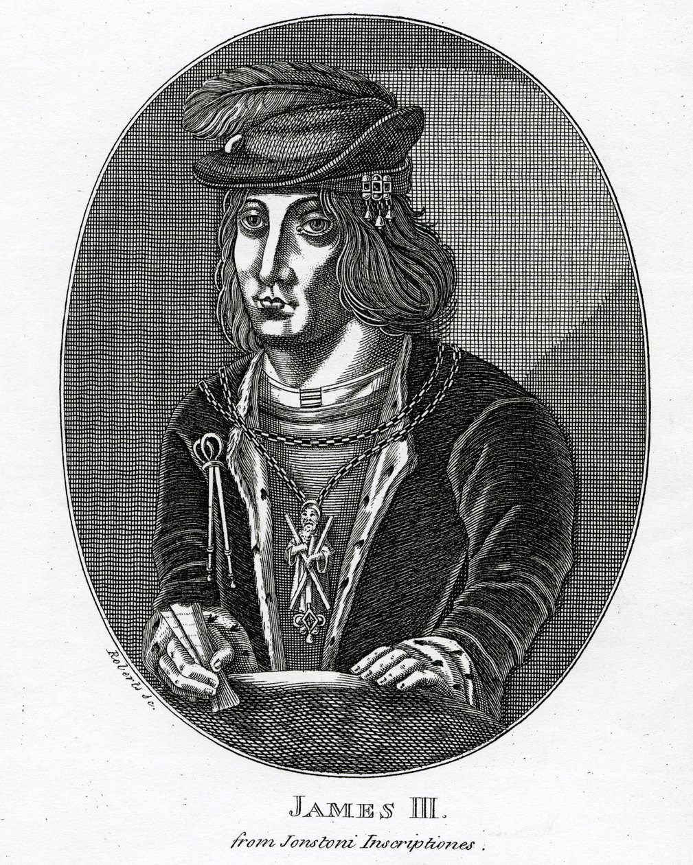 James III Skotlannista tekijältä Scottish School