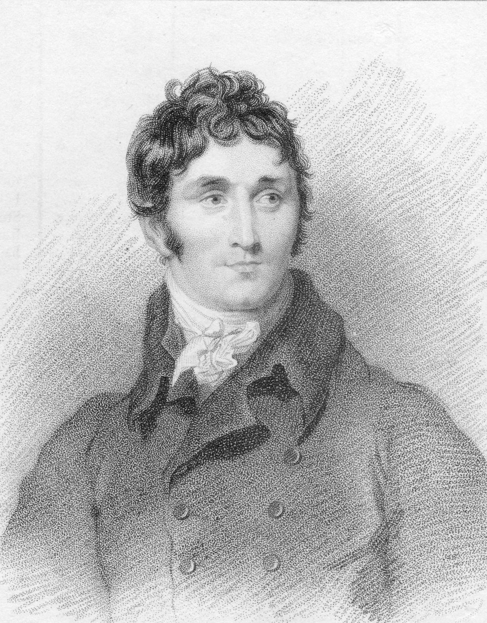 Thomas Campbellin muotokuva, 1815 tekijältä Scottish School