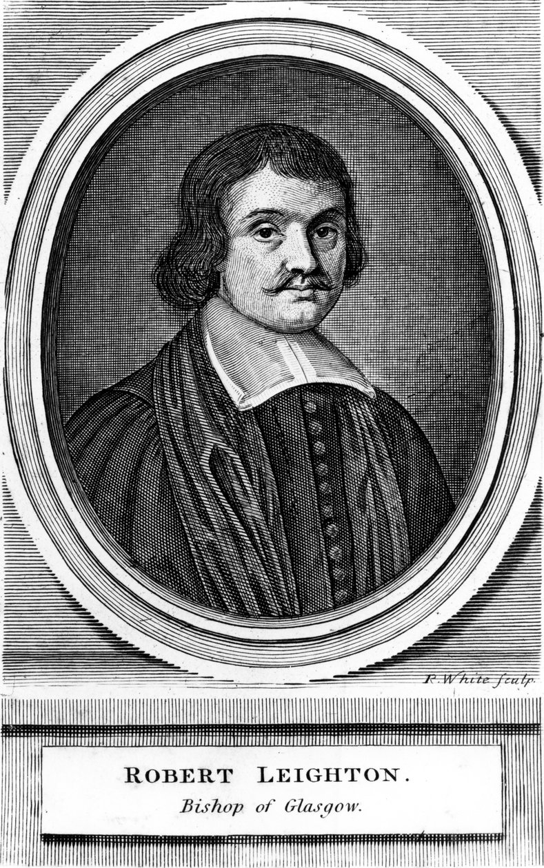 Robert Leighton, Glasgow
