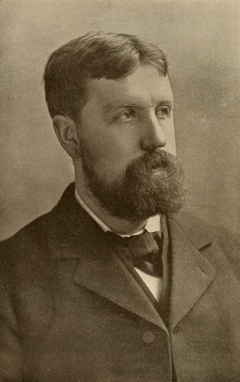 Samuel Rutherford Crockett (1859-1914) tekijältä Scottish School
