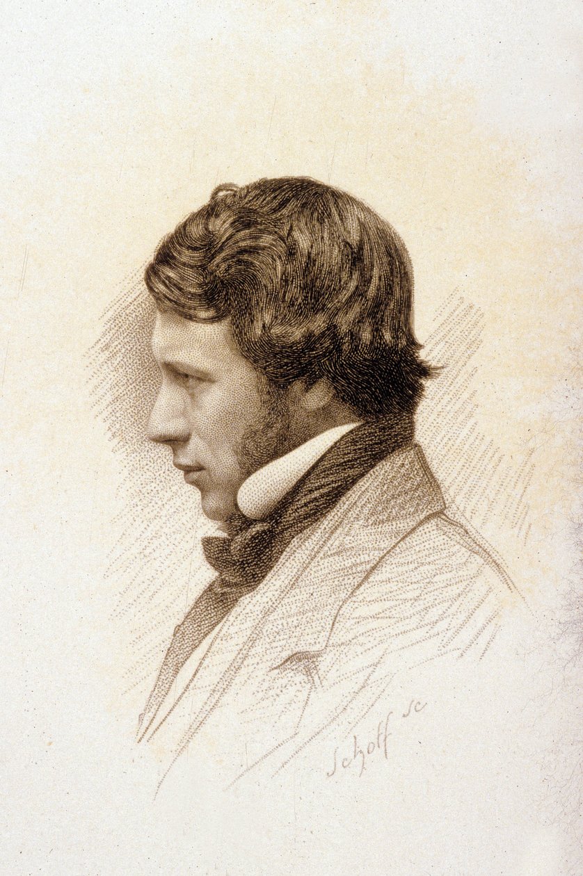 Alexander Smith (piirustus) tekijältä Scottish School