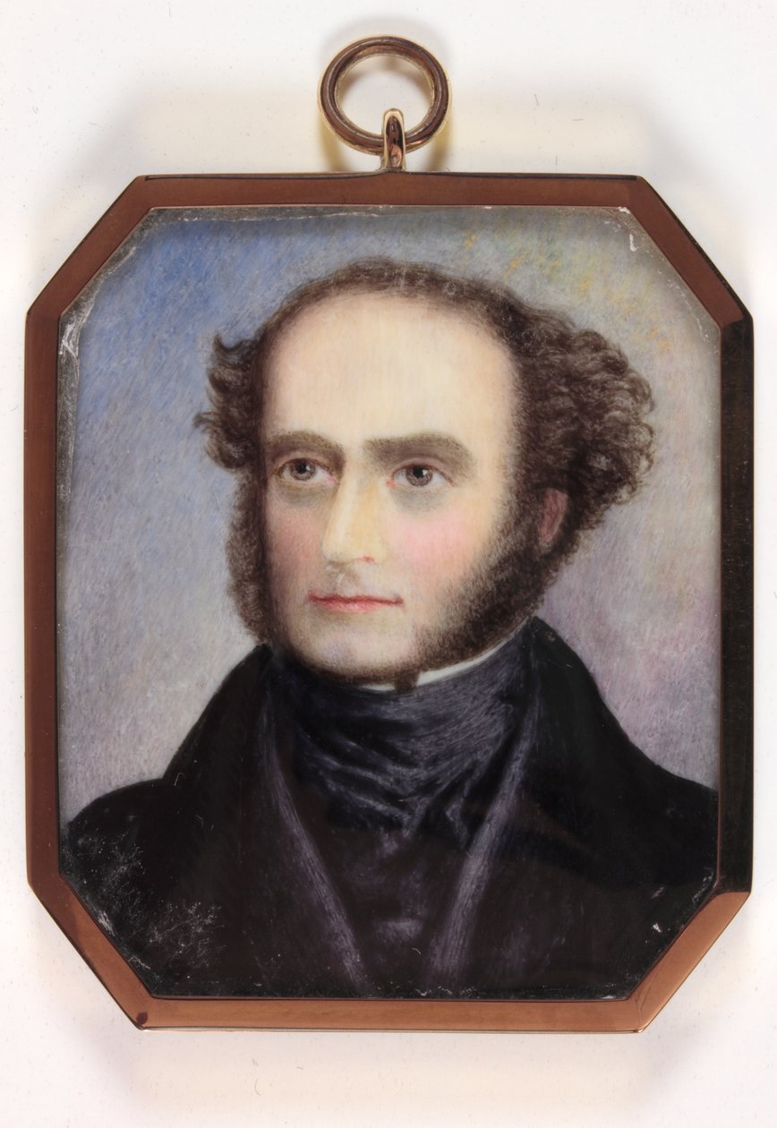 Lordi George Bentinck (emali) tekijältä Scottish School