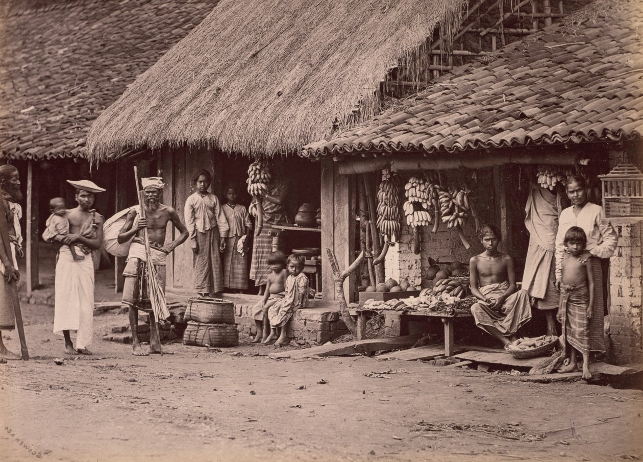 Fruitsellers tekijältä Scowen and Co.