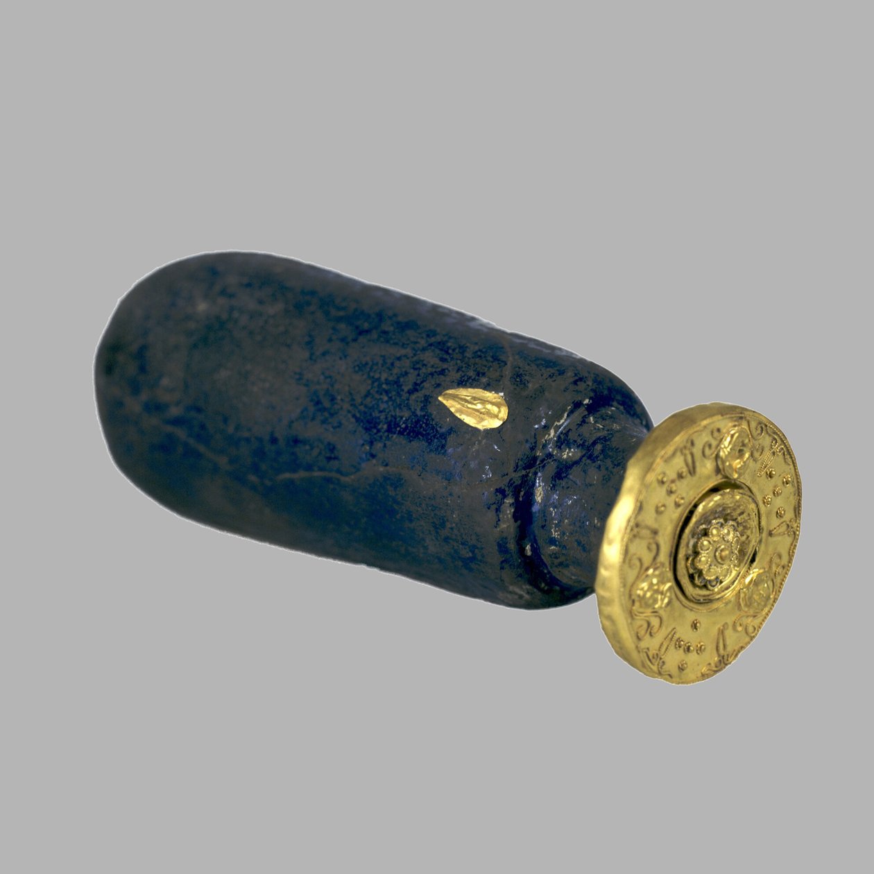 Delphinium-pullo, 4.-3. vuosisadalla eKr tekijältä Scythian