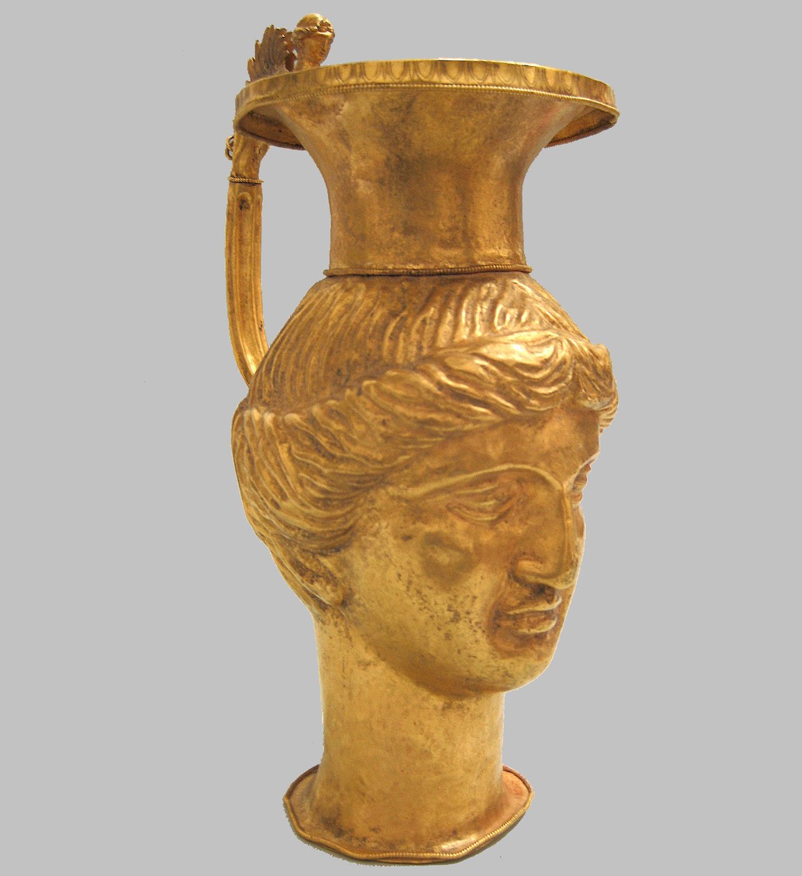 Kuvaalus, 4. vuosisadalla eKr tekijältä Scythian