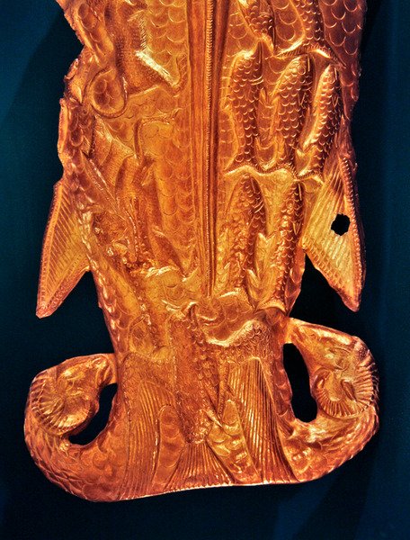 Kalan häntä (electrum) (numero 389369) tekijältä Scythian