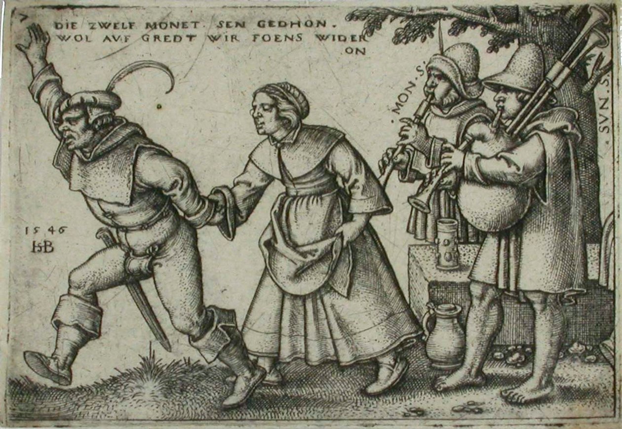  tekijältä Sebald Beham