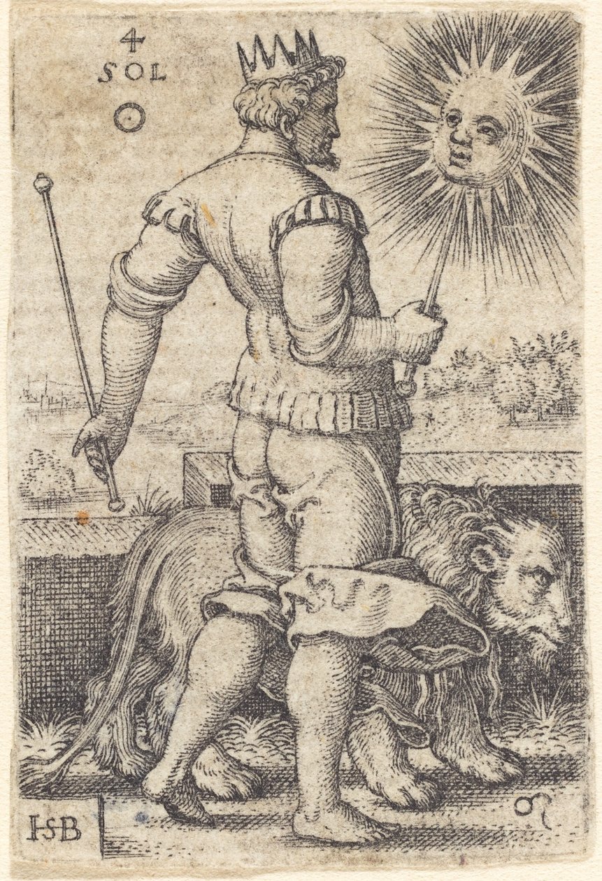 Sol tekijältä Sebald Beham