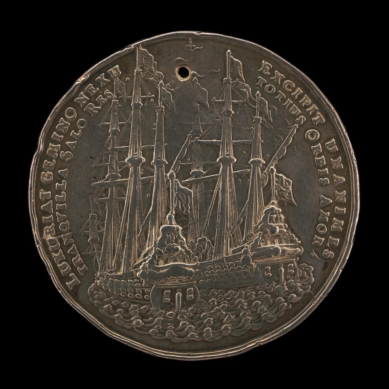 The Navigation Acts [käänteinen], 1654. tekijältä Sebastian Dadler