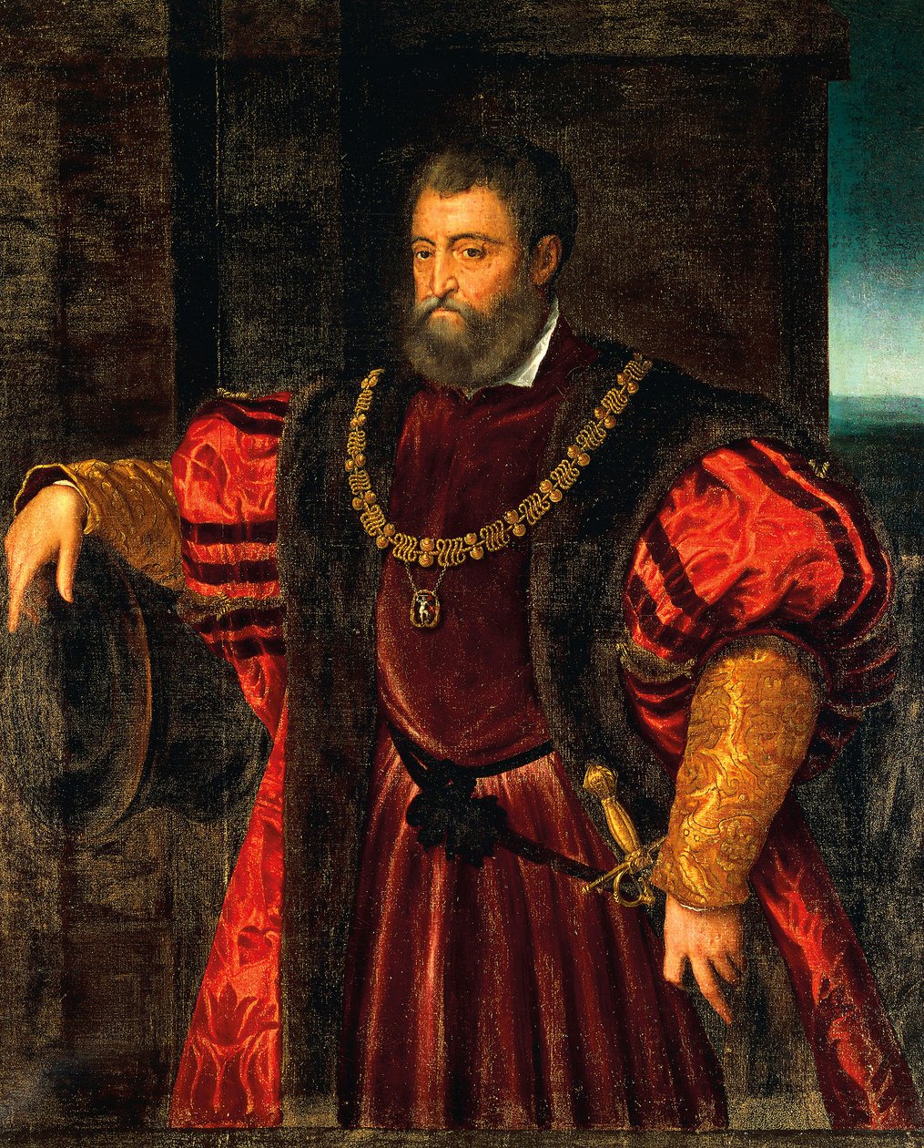 Muotokuva Alfonso I d