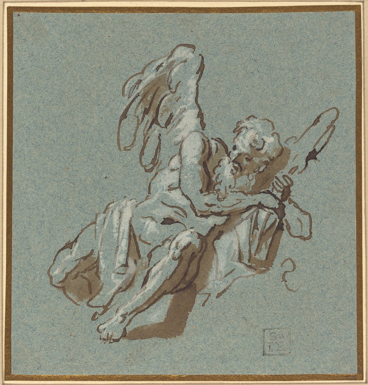 Chronos tekijältä Sebastiano Ricci