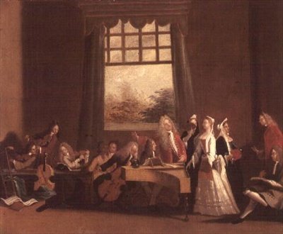 Harjoitukset tekijältä Sebastiano Ricci