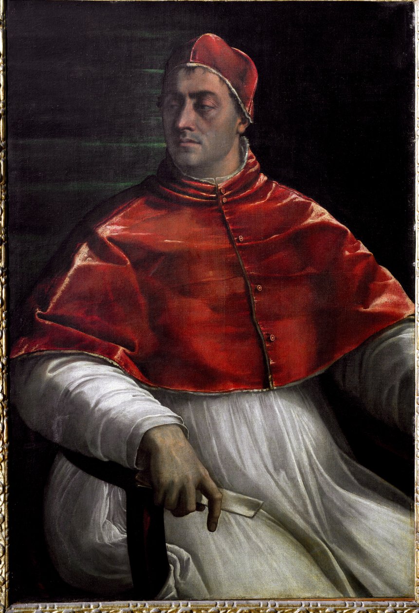 Paavi Klemens VII:n muotokuva (Giulio de