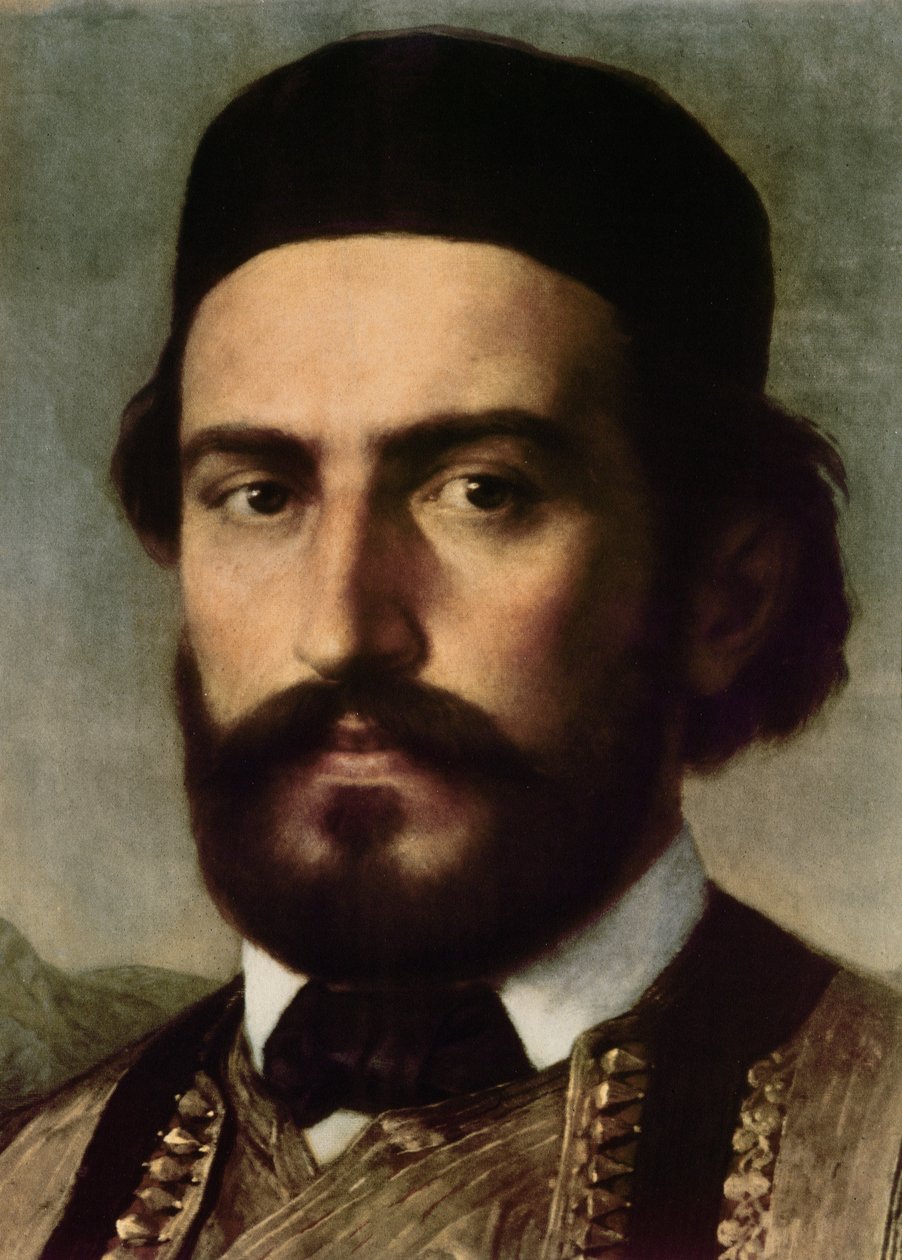 Petar II Petrovic Njegos, Montenegron viimeinen prinssipiispa tekijältä Serbian School