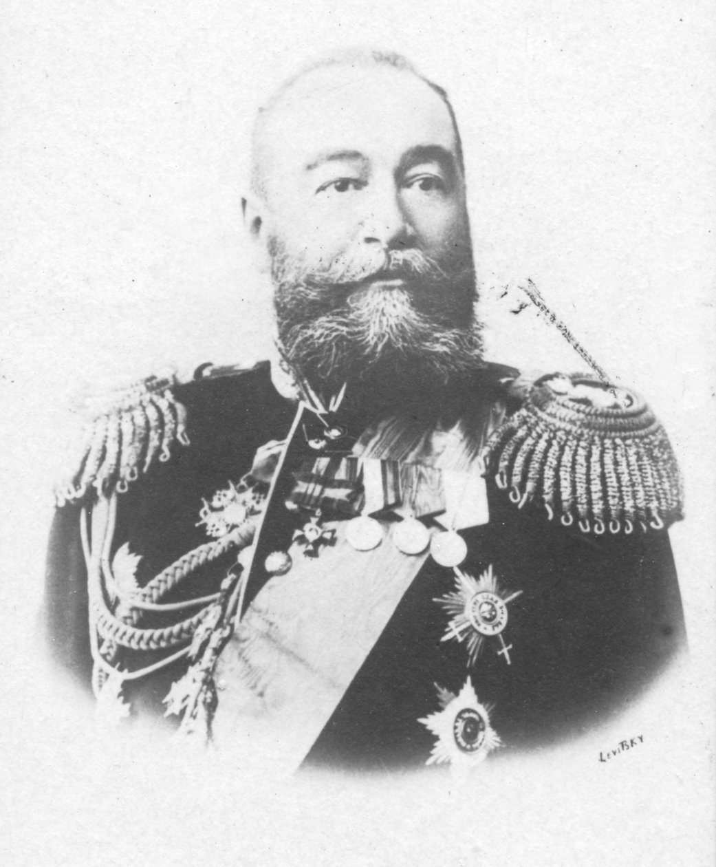 Alekseiff, 1893 tekijältä Sergei Lvovich Levitsky