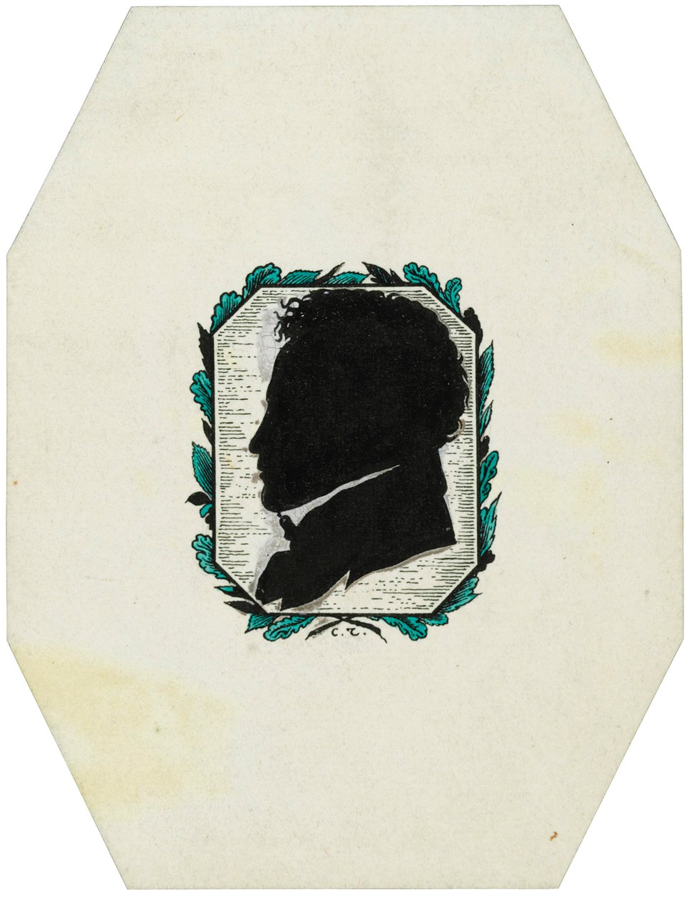 Aleksanteri Pushkin. Kuvitus A. Pushkinin runoon Ruslan ja Ljudmila, 1921-1926. tekijältä Sergei Vasilevich Chekhonin