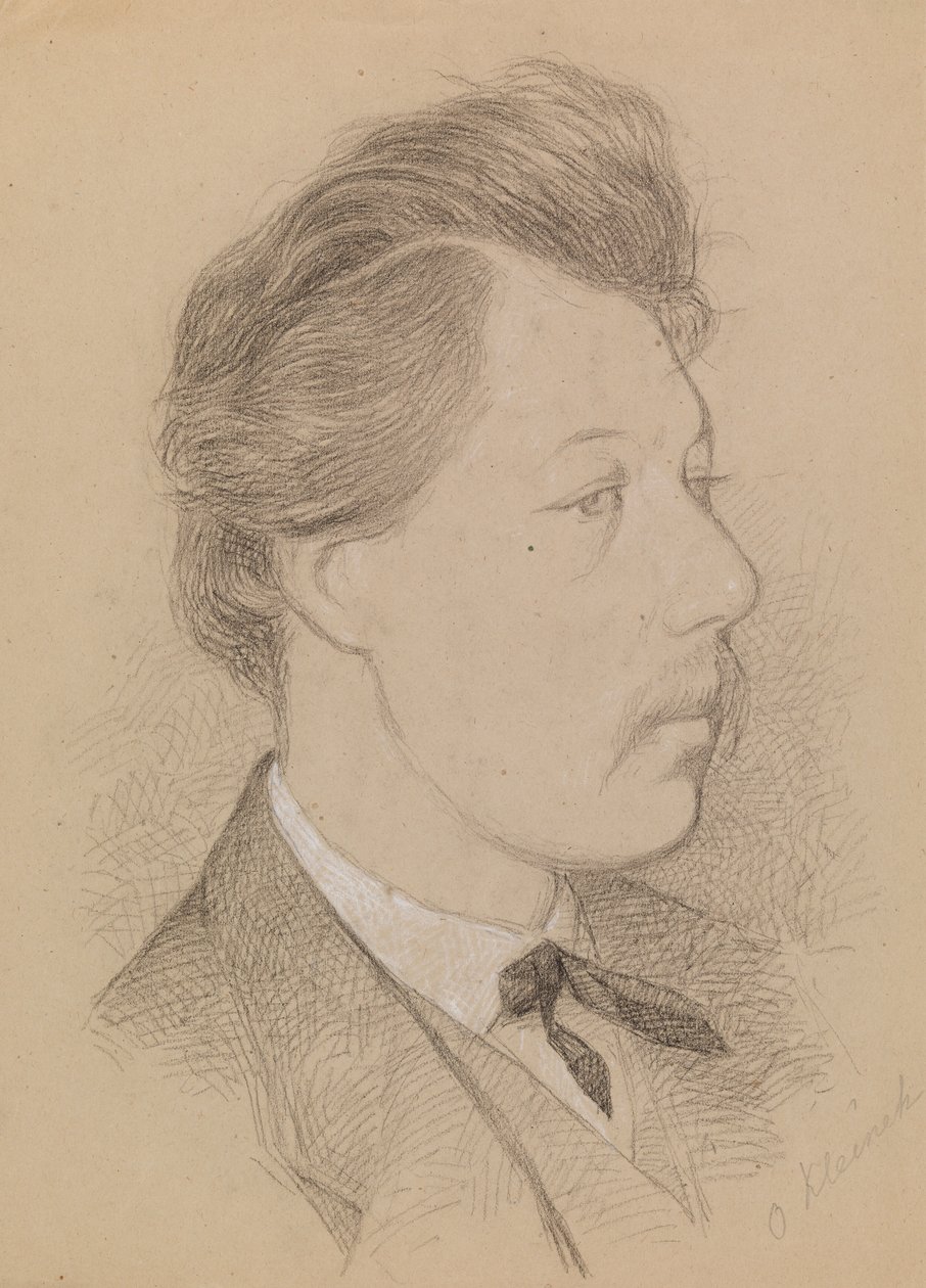 Oscar Kleineh tekijältä Severin Falkman