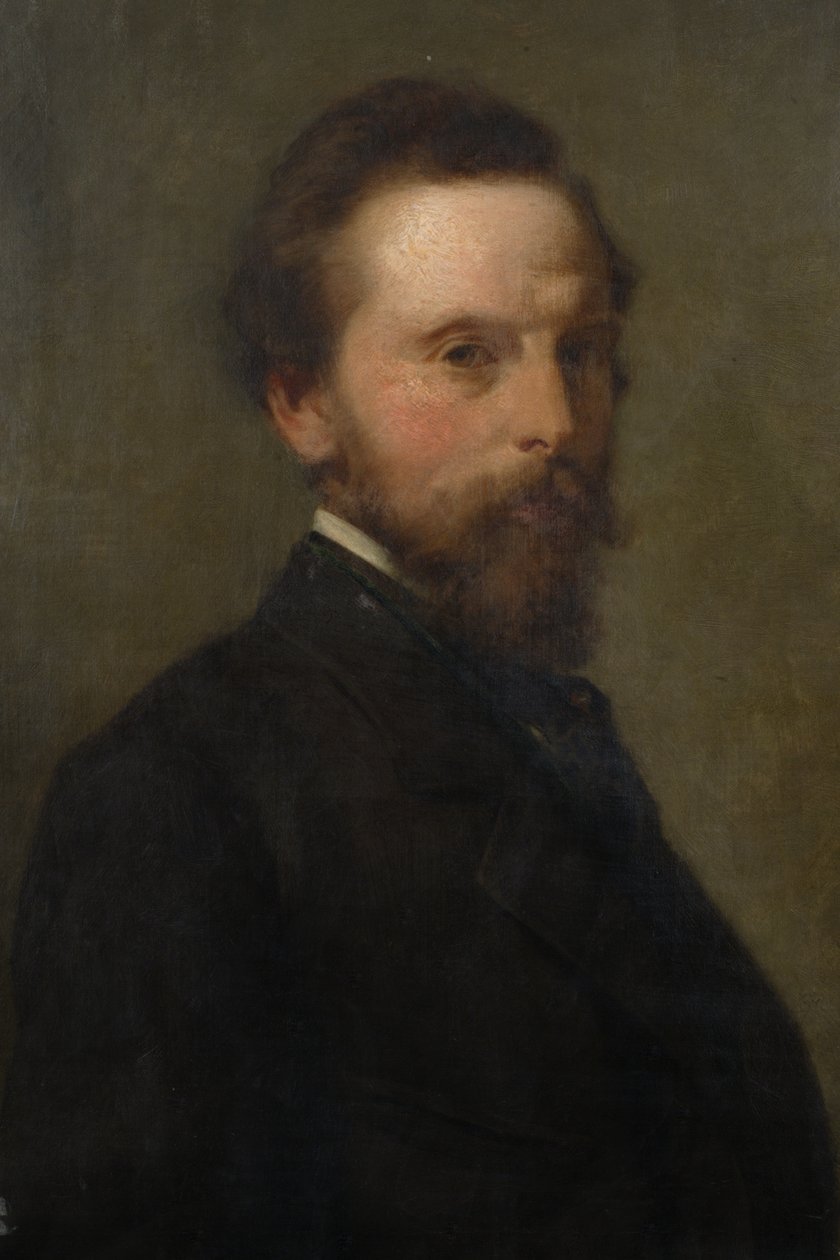 Omakuva tekijältä Seymour Joseph Guy