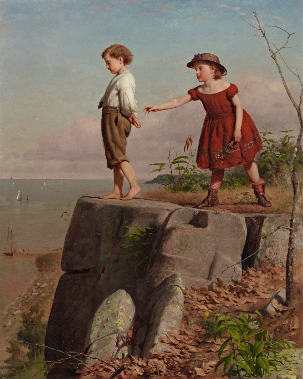 Tajuton vaarasta tekijältä Seymour Joseph Guy