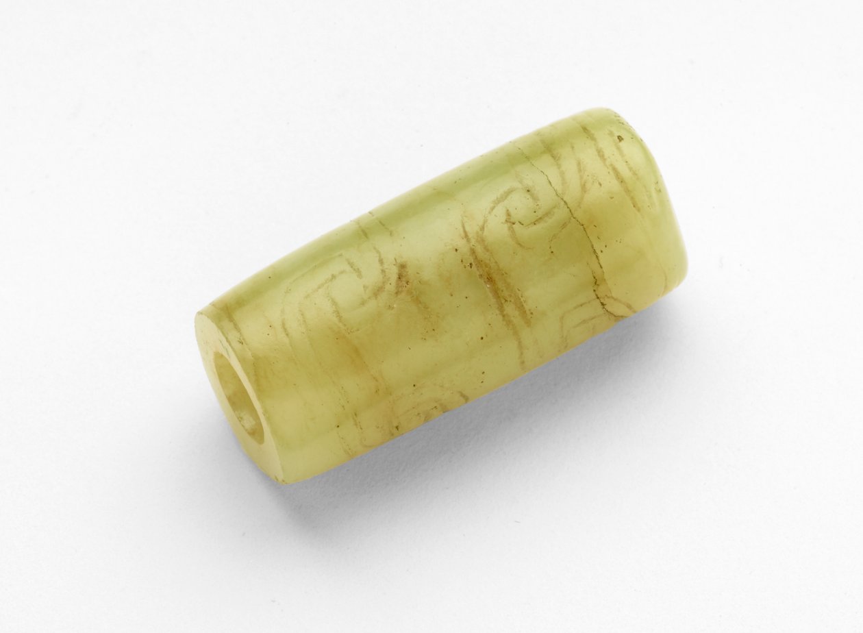 Helmi, noin 1600-1050 eaa tekijältä Shang Dynasty Chinese School