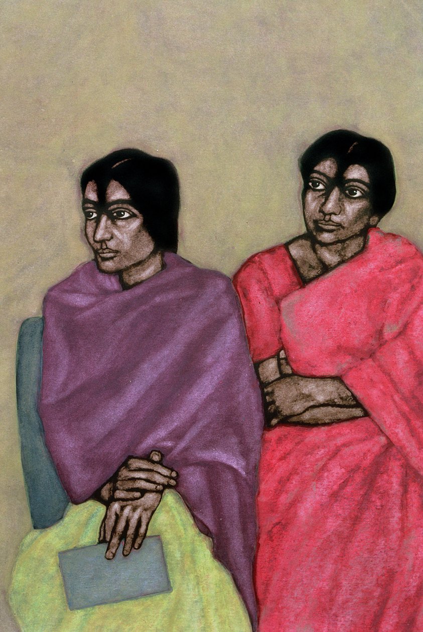 Huonekalut ja erilaiset esineet 1100- ja 1300-luvuilta tekijältä Shanti Panchal