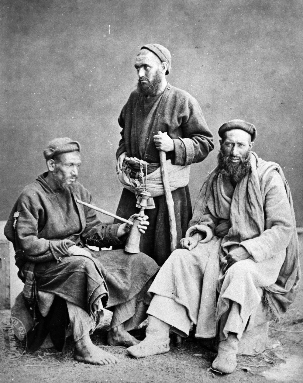 Bot People, n. 1863 tekijältä Shepherd and Robertson