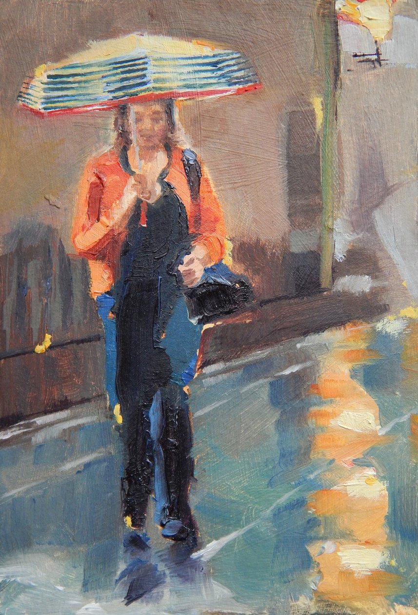 08.36 Shad Thames, 2018 tekijältä Sheri Gee