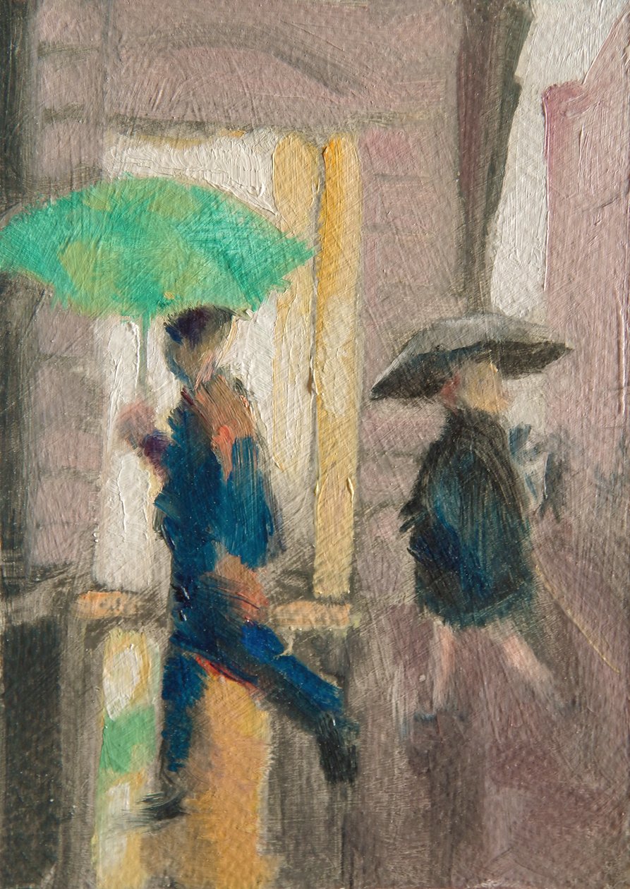 18.03 Canon Street, 2015 tekijältä Sheri Gee