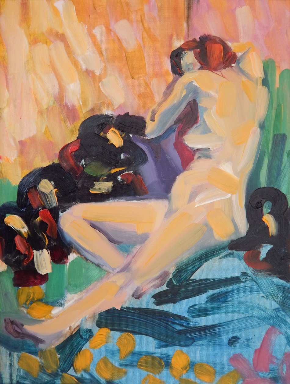 Hetken mietiskely, 2010 tekijältä Sheri Gee