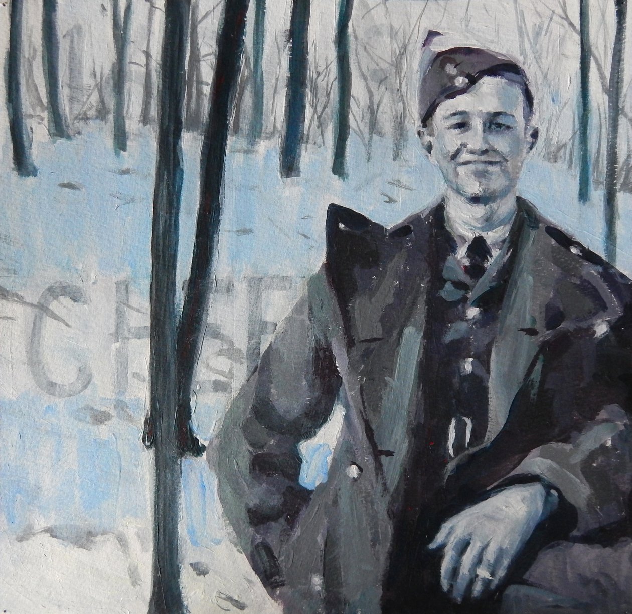 Lentoluutnantti, 2018 tekijältä Sheri Gee