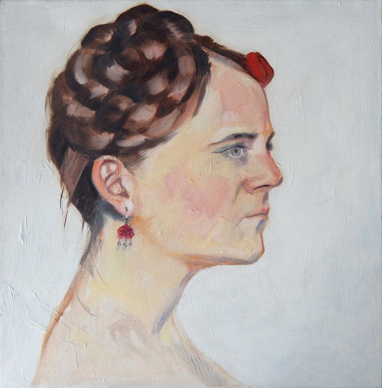 Frankie, 2018 tekijältä Sheri Gee