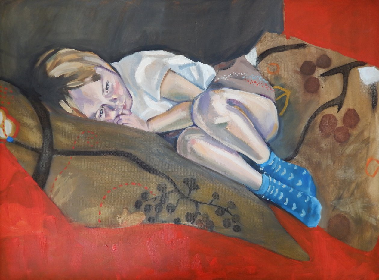 Iltapäivän lepo, 2013 tekijältä Sheri Gee