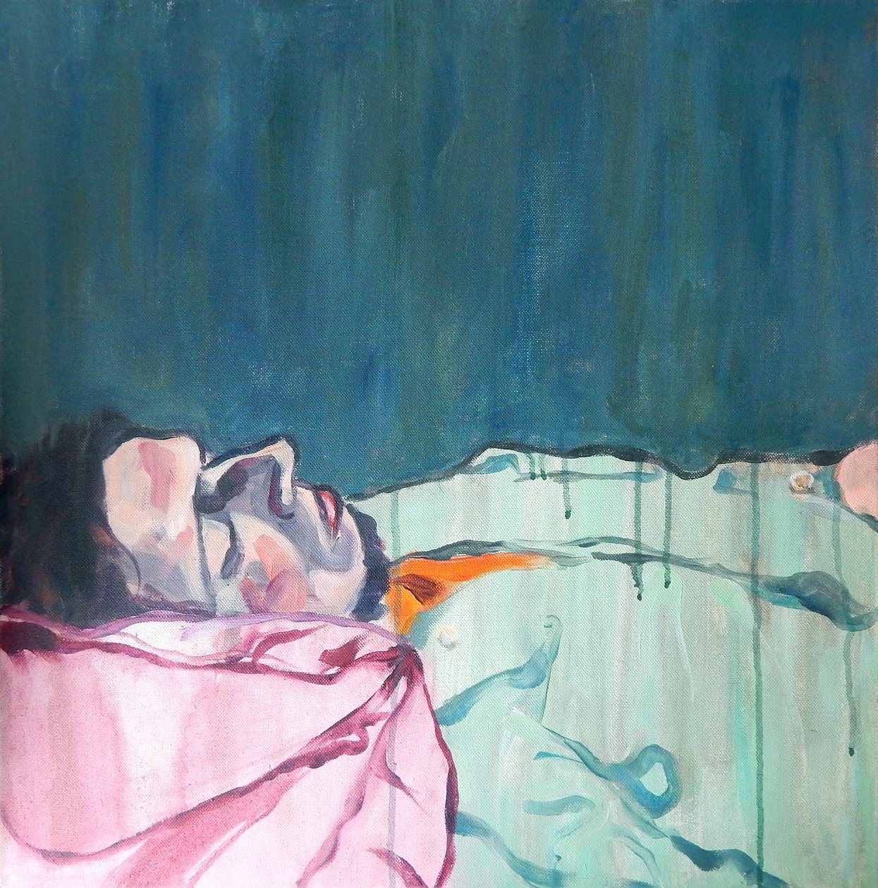 Nukkuva tarinankertoja, 2009 tekijältä Sheri Gee