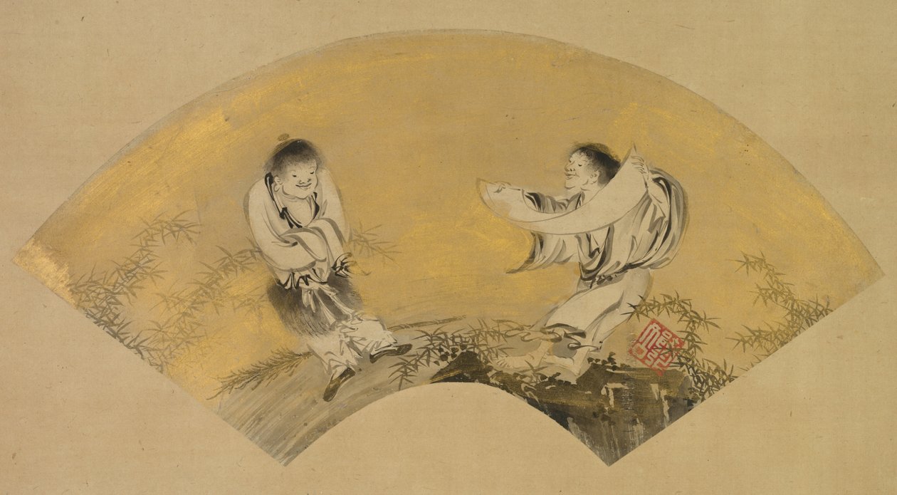 Refleksisuunnitelma d master (muunnossuunnitelma d Jutoku) tekijältä Shikibu Terutada