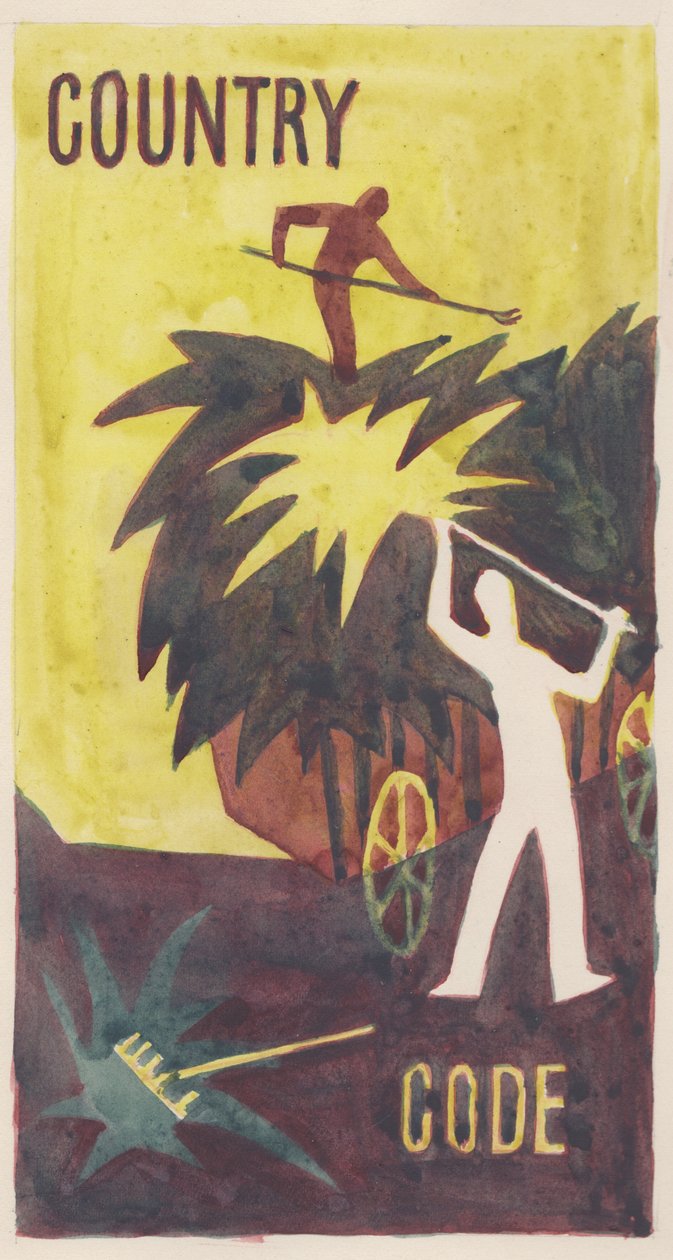"Maakoodi", 1951. tekijältä Shirley Markham