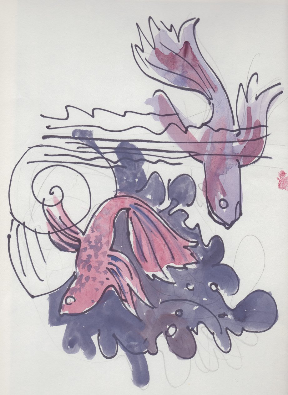 Kalatutkimus, 1970. tekijältä Shirley Markham