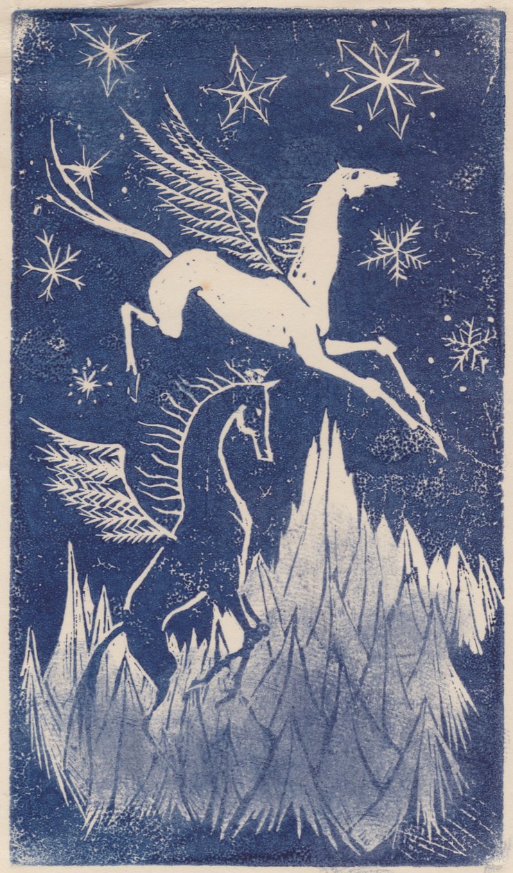 Pegasus, 1950. tekijältä Shirley Markham