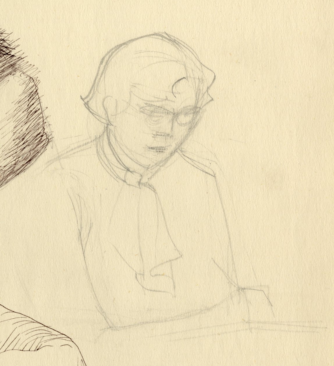 Tutkimus naisesta, 1951. tekijältä Shirley Markham