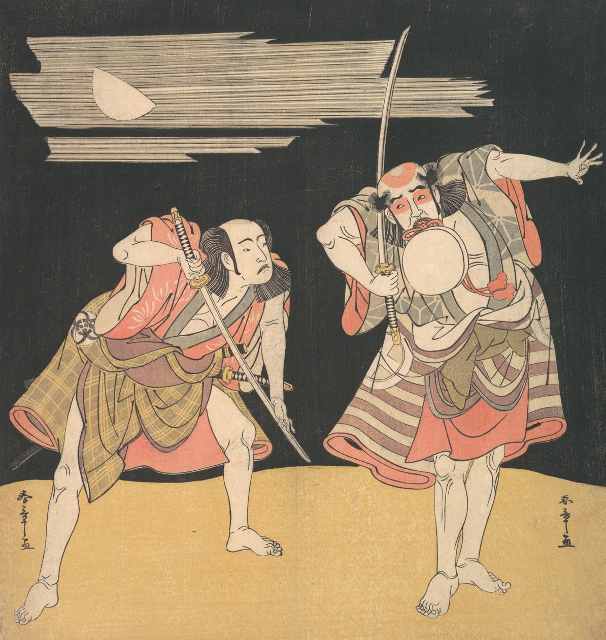 Teac ja rs Ota ni Tomoe lääkärisuunnitelma d Band Mitsukoro lääkäri, vai mitä? 1776. tekijältä Shunsho