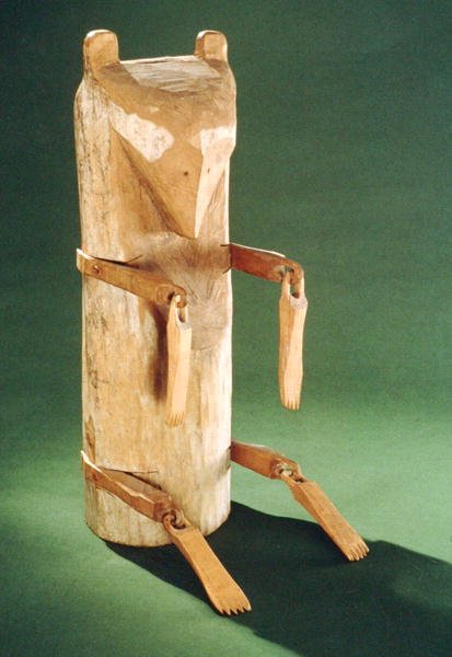 Bear Charm (puinen) tekijältä Siberian School