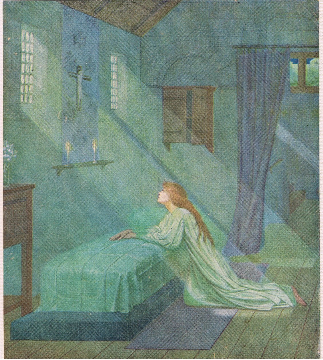 Elsien rukous. 