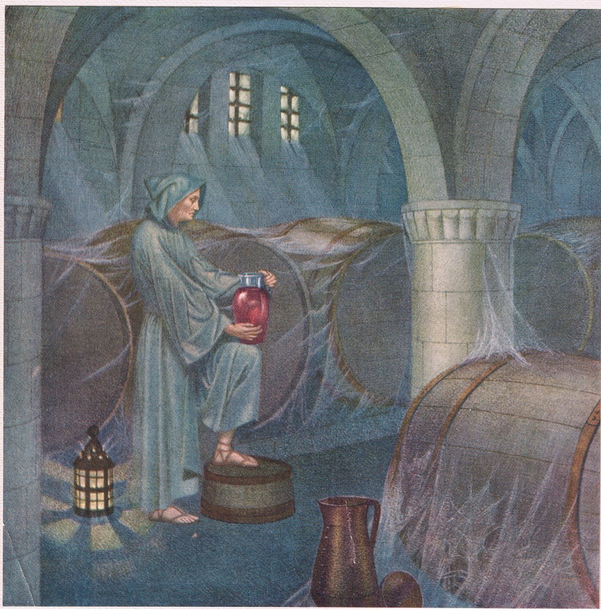 Friar Claus 