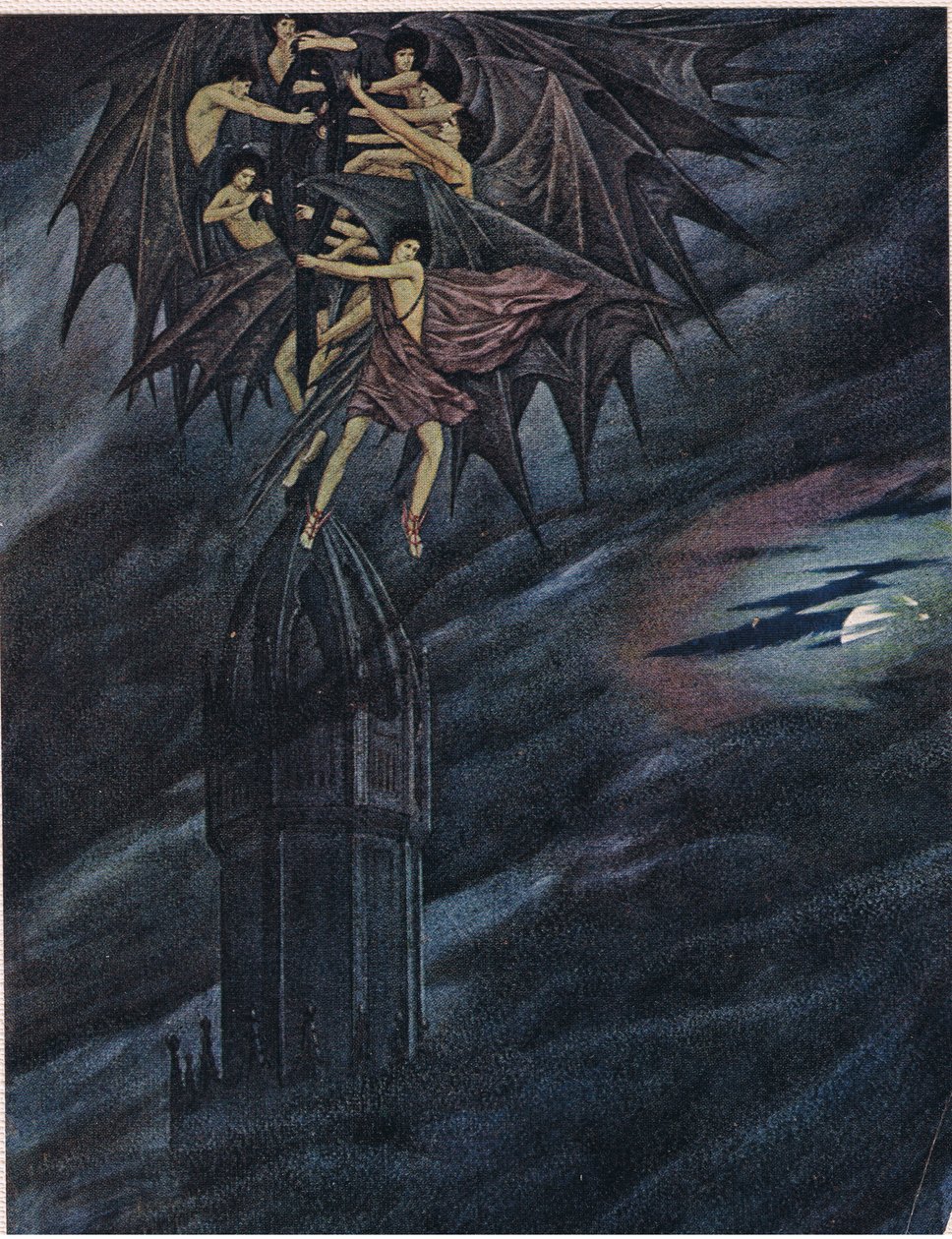 Lucifer ja hänen enkelinsä 