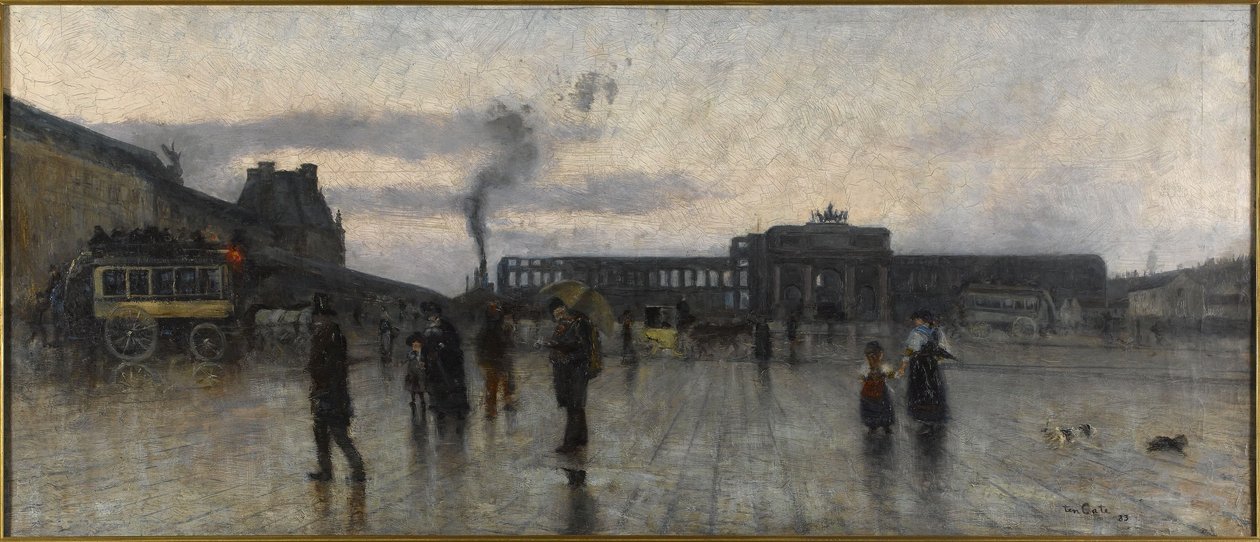 Tuileries